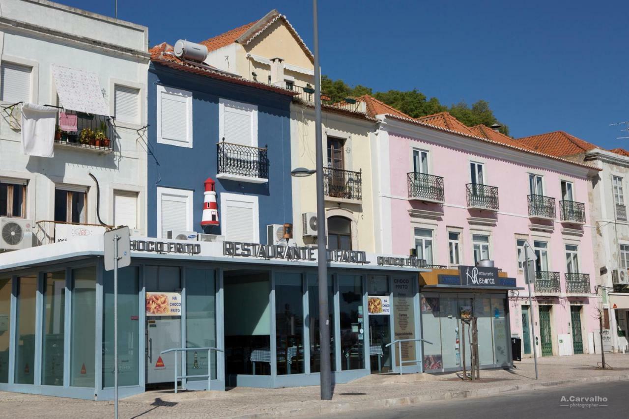 Casa Das Sardinhas Setubal Exterior photo