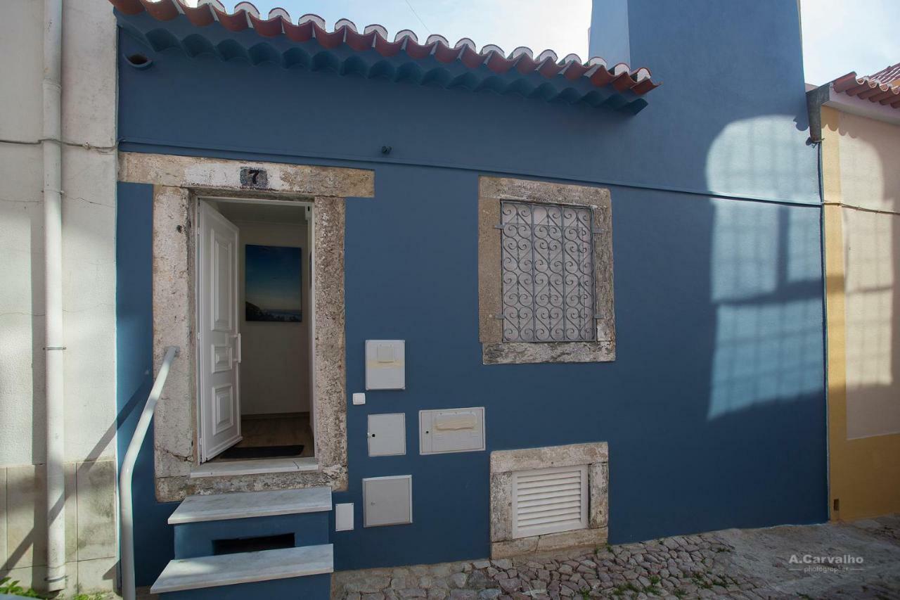 Casa Das Sardinhas Setubal Exterior photo