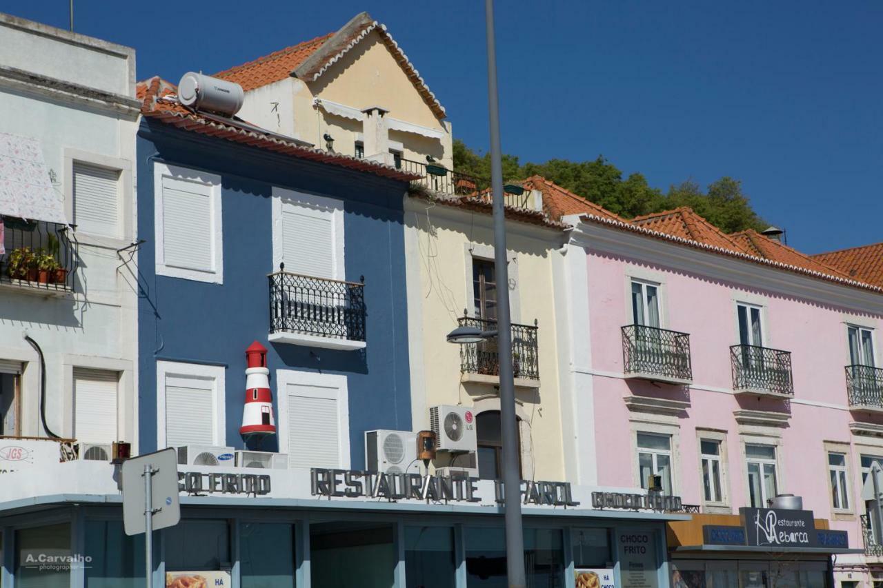 Casa Das Sardinhas Setubal Exterior photo