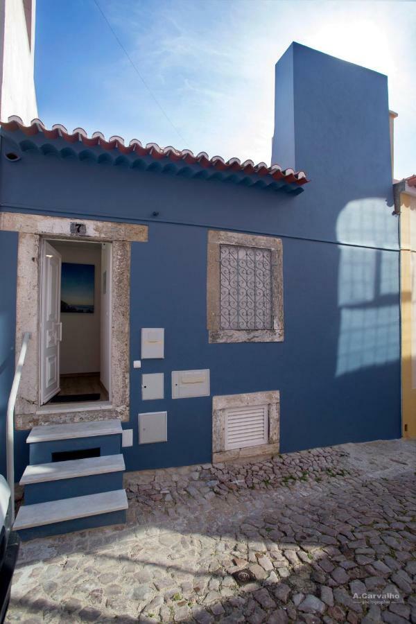 Casa Das Sardinhas Setubal Exterior photo